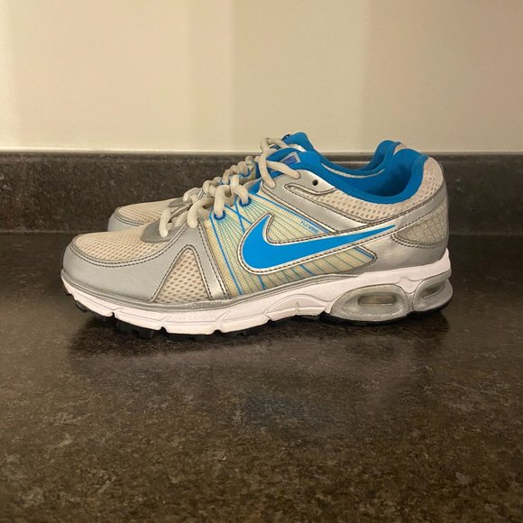 Nike Air Max Moto+ 9 Running Shoes - Size 7.5 - Picture 4 of 7